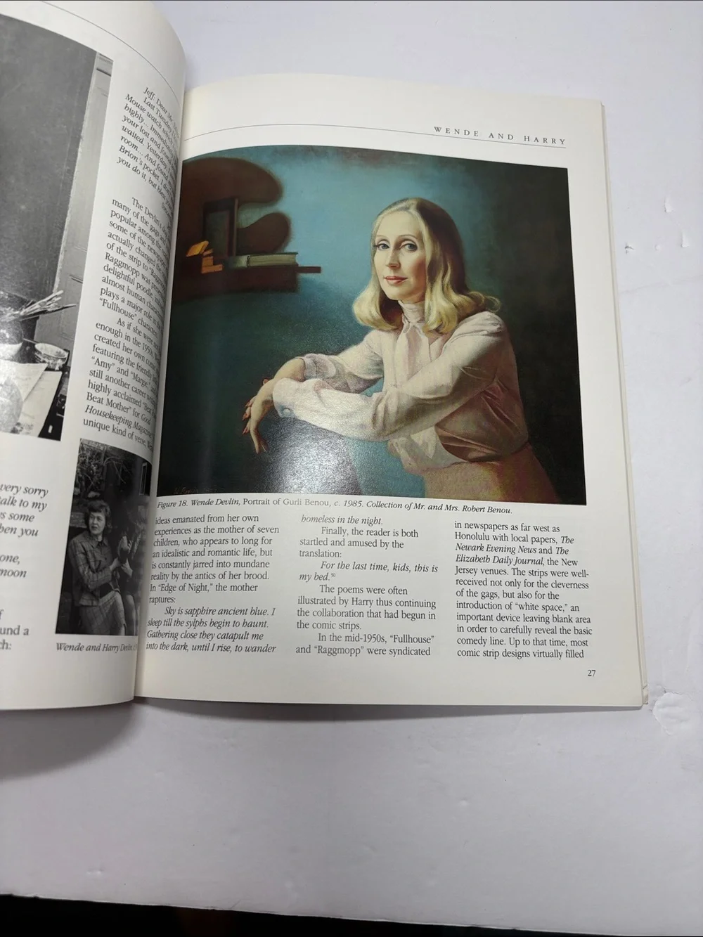 Harry Devlin A Retrospective The Morris Museum Book